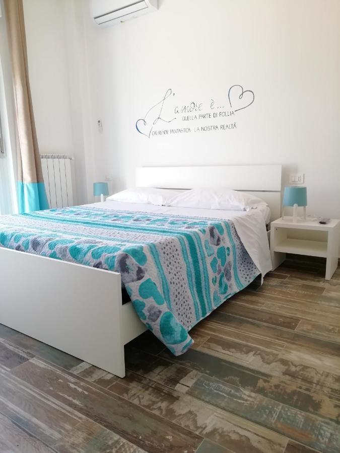 B&B Sapore Di Mare San Salvo Marina المظهر الخارجي الصورة