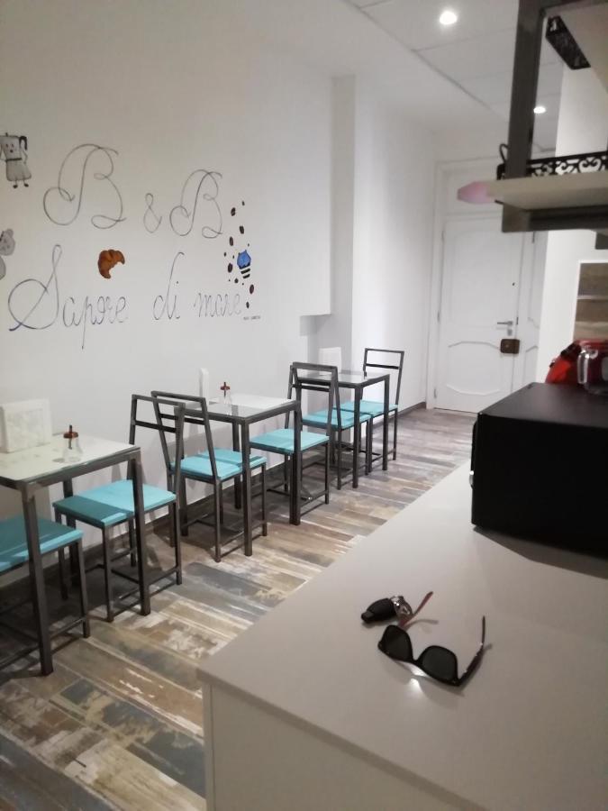 B&B Sapore Di Mare San Salvo Marina المظهر الخارجي الصورة