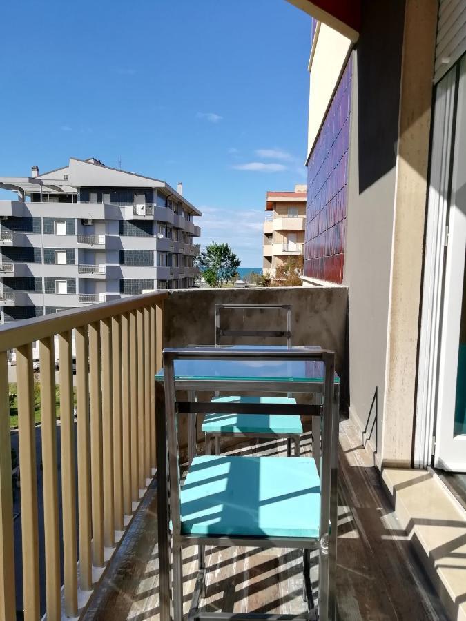 B&B Sapore Di Mare San Salvo Marina المظهر الخارجي الصورة