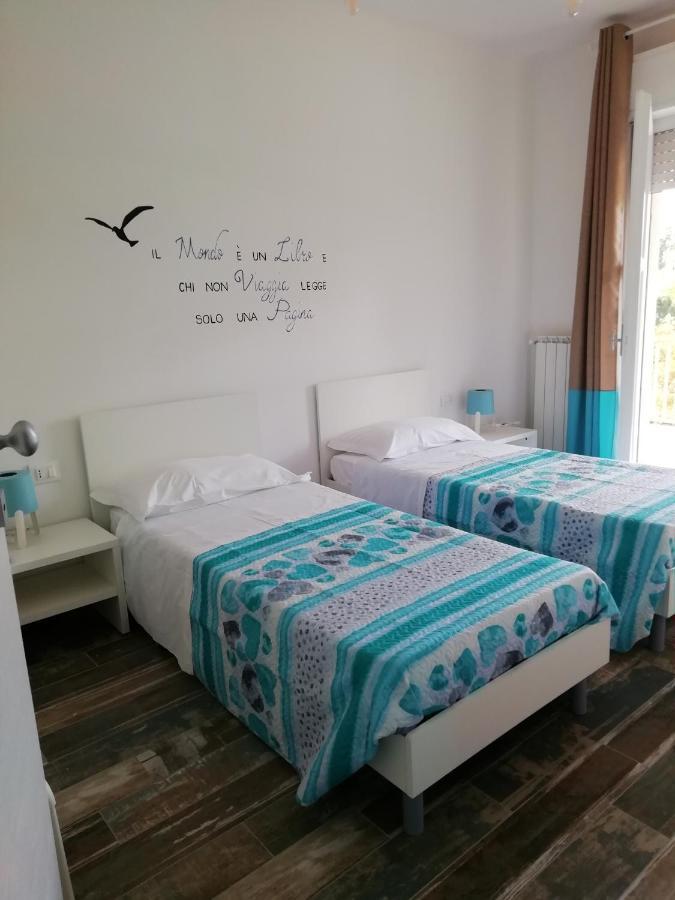 B&B Sapore Di Mare San Salvo Marina المظهر الخارجي الصورة