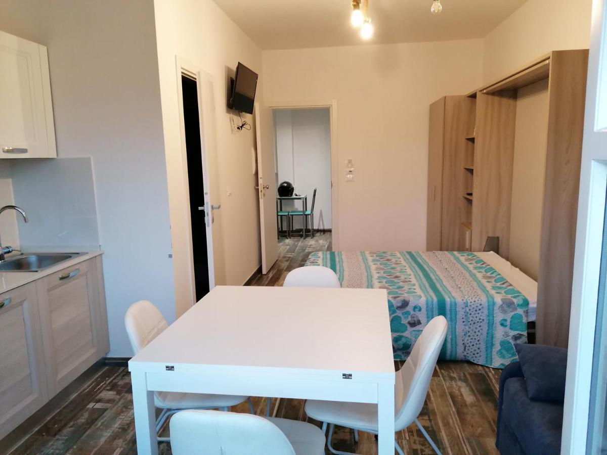 B&B Sapore Di Mare San Salvo Marina المظهر الخارجي الصورة