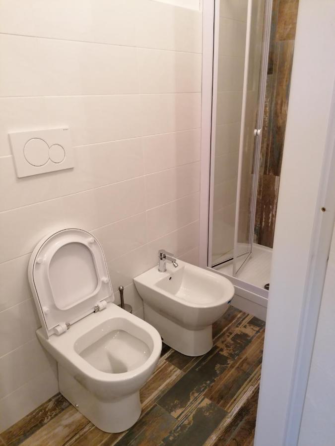 B&B Sapore Di Mare San Salvo Marina المظهر الخارجي الصورة