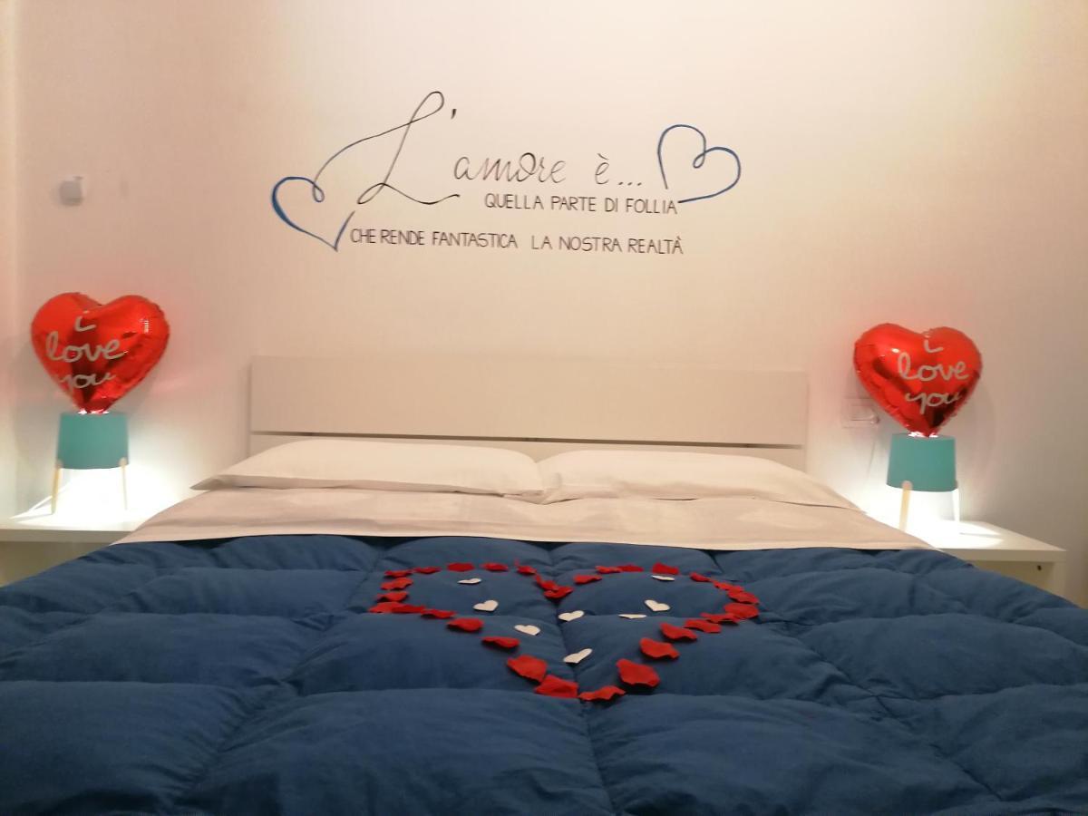 B&B Sapore Di Mare San Salvo Marina المظهر الخارجي الصورة